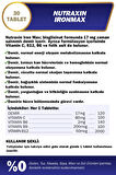 Nutraxin Iron Max 30 Tablet 2 Adet