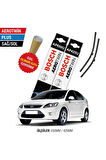 Ford Focus 2 Silecek Takımı (2004-2011) Bosch Aerotwin Plus