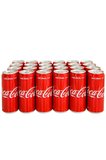 Coca Cola 330 ml. 24 adet