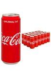 Coca Cola 330 ml. 24 adet