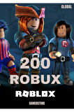 200 Robux Global