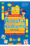 Görsel Dikkat Ve Robotik Kodlama Etkinlikleri