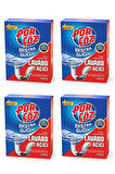 Lavabo Açıcı Granül 2 X 50 Gr 4 Lü Ekonomik Paket