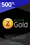 Rzr Gold Pin 500 Tl