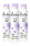 Emotion Detox Floral Kadın Deodorant 150 ml X 3 Adet