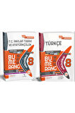 8.SINIF LGS BUMERANG ETKİNLİKLİ AKILLI KİTAP İNKILAP TARİHİ & TÜRKÇE 2024-2025 YENİ MÜFREDAT