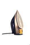 Azur 8000 Serisi Buharlı Ütü, 3000w, Optimaltemp, 85 G/dk Sürekli Buhar