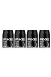 Erkek Deodorant Sprey Black 150 Ml 8690637981524 (4 Adet)