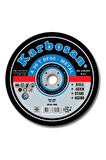 230 Mm Metal Kesici Taş