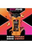 AXE COPPER SANTAL DUS JELI