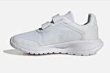 adidas Beyaz Cırtlı Spor Ayakkabı Koşu Ayakkabısı Tensaur Run 2.0 Cf K