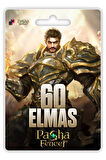 Pasha Fencer 60 Elmas