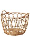 Snıdad, Sepet 54x39 Cm, Rattan MeridyenDukkan Ev Dekorasyonu