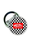 Vans Off The Wall Buton Rozet