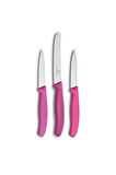 Swiss Classic Pembe Soyma Seti