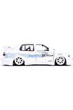 Fast and Furious Volkswagen Jetta 1/24 Model Araba