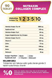 Nutraxin Collagen Beauty Complex 90 Tablet 3 Adet
