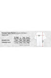 Unisex Siyah Bisiklet Yaka Pamuk Oversize Boyfriend T-shirt