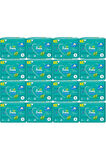 Prima Islak Havlu Mendil Temiz ve Ferah (Bitki Bazlı) 48 Li Set (16PK*3) 2496 Yaprak