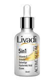 Aktif Serum Cilt Tonu Eşitleme Antiaging Leke Aydınlatıcı Nemlendirici Oxygen 30 ml