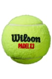 WR8900801001 3 lü Padel Topu