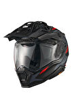 X.wed 3 Keyo Kros Motosklet Kaskı