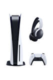 Playstation 5 Ps5 Pulse 3d Kulaklık (EURASİA GARANTİLİ)