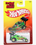 Hot Wheels The Hot Ones Fiat 500 Topolino 1936 JBY69