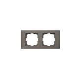 Grano Antrasit Ikili Çerçeve