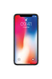 Yenilenmiş iPhone X 256 GB Silver Cep Telefonu (12 Ay Garantili) - B Kalite