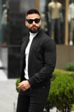 ERKEK BOMBER CEKET