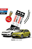 Vw Golf 7 / 7.5 / 8 Silecek (2012-2022) Bosch Aerotwin Plus