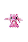 Stitch Angel Lisanslı Oyuncak Peluş 25 Cm