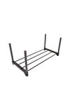 Teno Çok Amaçlı Raf - 4 Katlı Metal Ayakkabılık - Organizer - Kitaplık - Çiçeklik