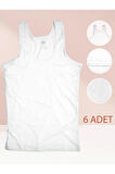 6 Adet Erkek Atlet