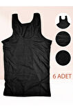 6 Adet Erkek Atlet