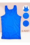 6 Adet Erkek Atlet