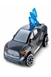 Toys S01.15771 2 İn 1 Sesli Işıklı ve Pilli Converters Cyberhaul Dönüşebilen Robot