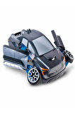 Toys S01.15771 2 İn 1 Sesli Işıklı ve Pilli Converters Cyberhaul Dönüşebilen Robot
