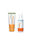 Aloe Veralı, Onarıcı, Besleyici,yenileyici Nemlendirici Vücut Sütü 230ml + Nemlendirici Sprey 150 Ml