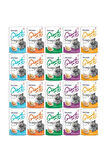 Spectrum Gusto Karışık Kedi Çorbası 50 gr - 20 Adet