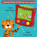16-36 Ay Konuşturan Oyuncak 
