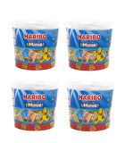 HARİBO MINI6TASX100PŞX10GR 4 lıü paket