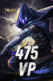 Valorant 475 Vp Tr