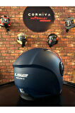 AIRFLOW 2 SİYAH KASK