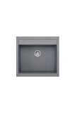 Granit Eviye Turo C1 Gri 56x53