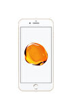 Yenilenmiş iPhone 7 Plus 128 GB Gold Cep Telefonu (12 Ay Garantili) - B Kalite