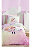 ÖZDİLEK TEK KİŞİLİK NEVRESİM TAKIMI SWEET DREAM LASTİKLİ ÇARŞAF