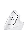 Logitech Lift Vertical Kablosuz Çift Modlu Mouse