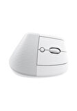 Logitech Lift Vertical Kablosuz Çift Modlu Mouse